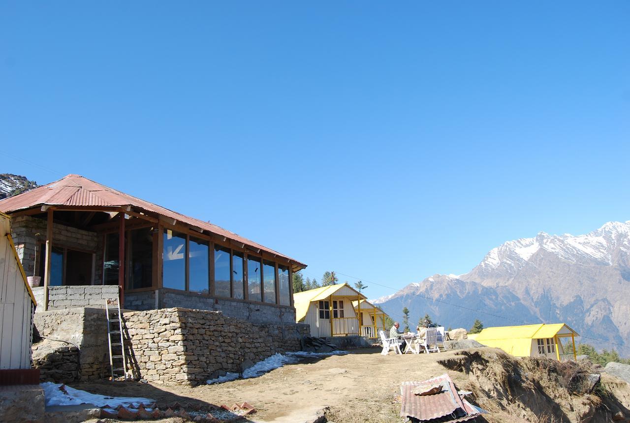 Auli Resort Joshīmath Exterior foto