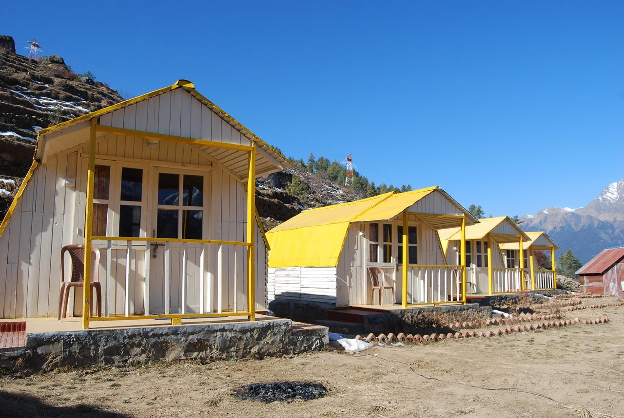 Auli Resort Joshīmath Exterior foto