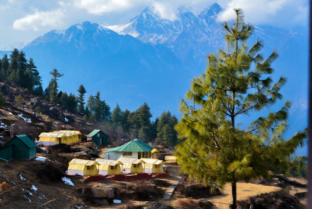 Auli Resort Joshīmath Exterior foto