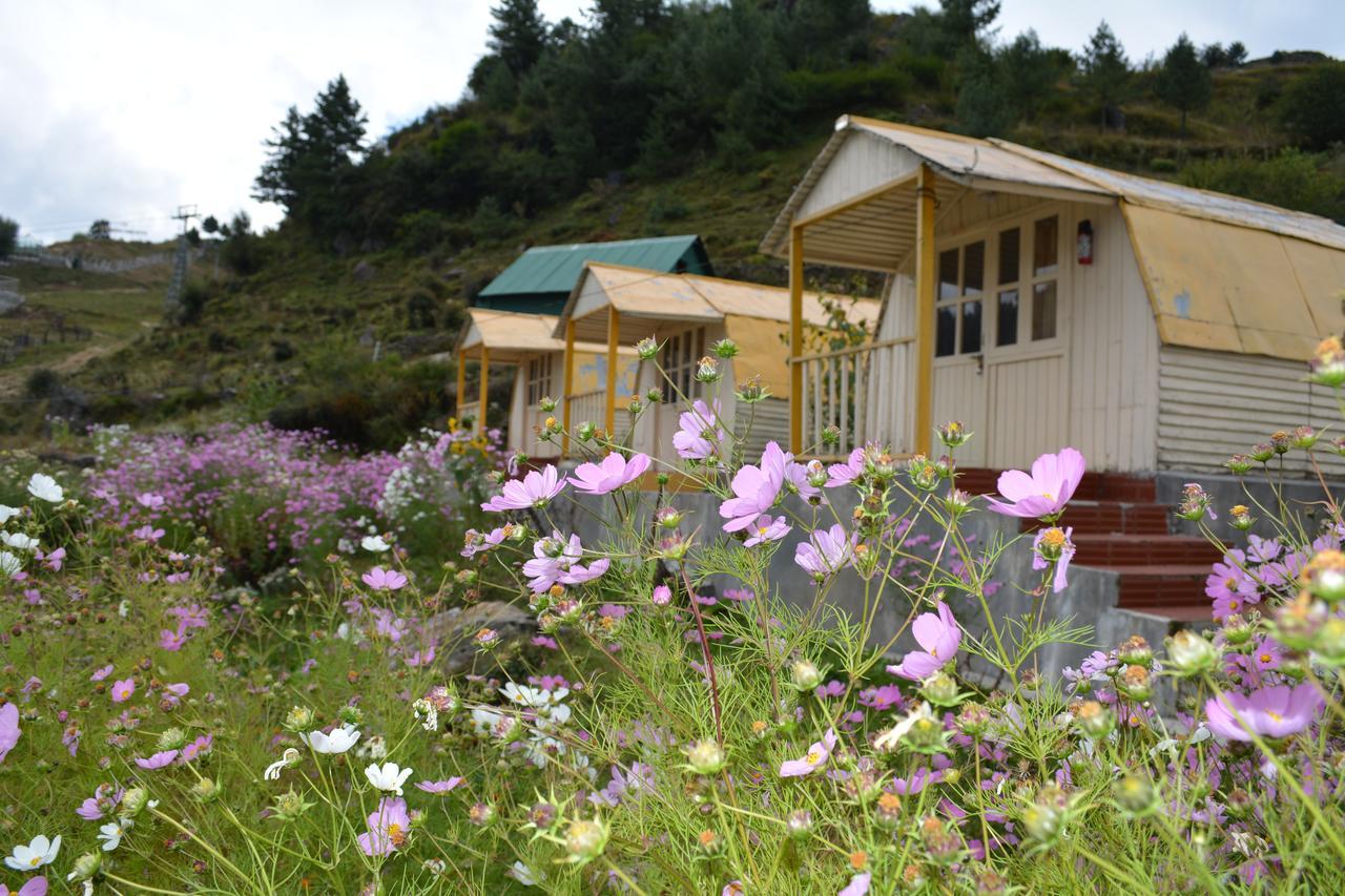 Auli Resort Joshīmath Exterior foto