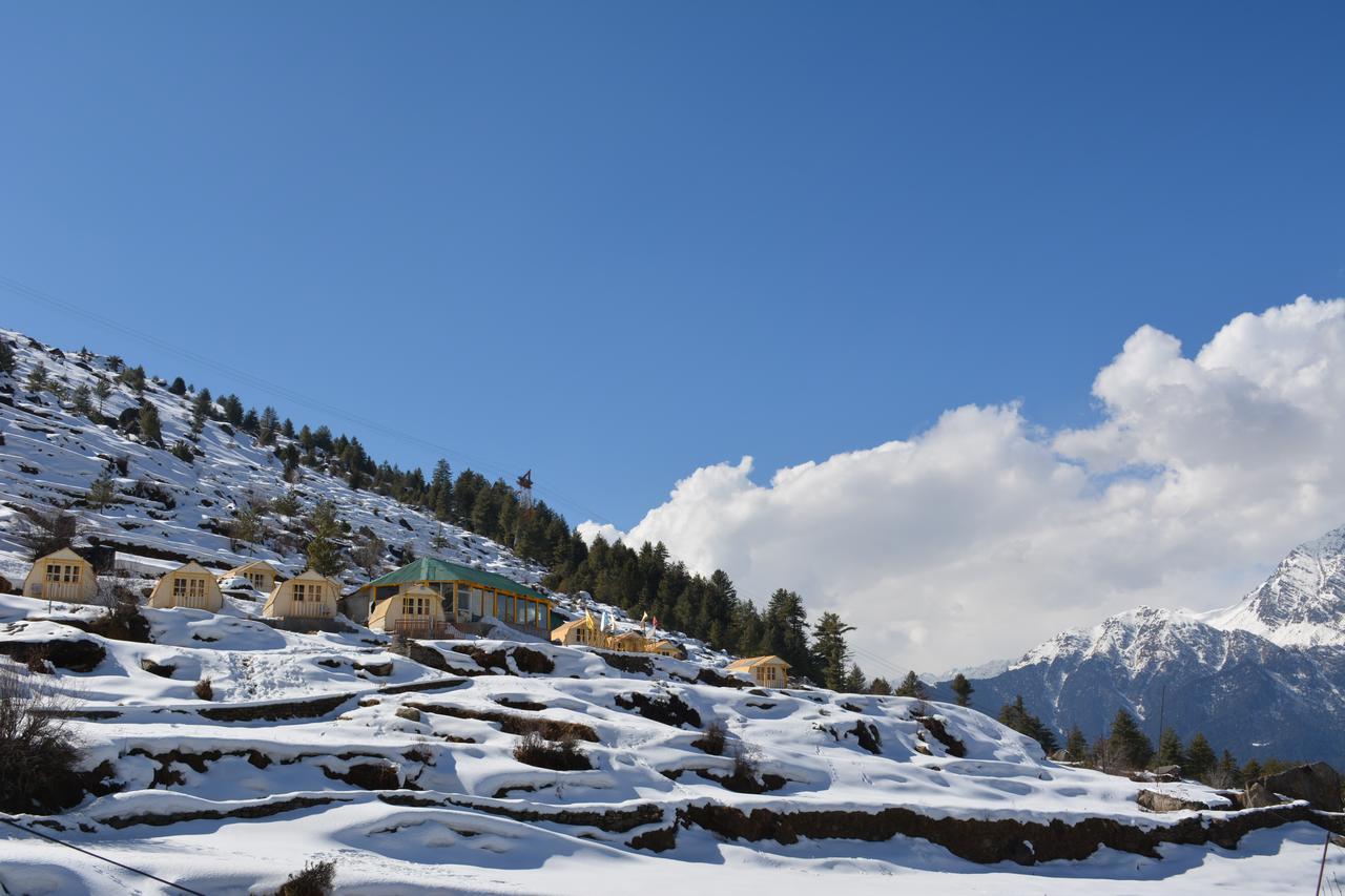 Auli Resort Joshīmath Exterior foto