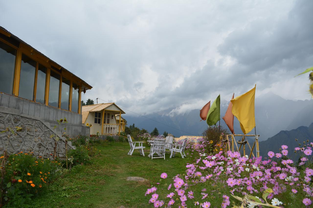 Auli Resort Joshīmath Exterior foto